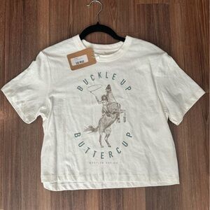 Rustler Hat Co. Tee Cream